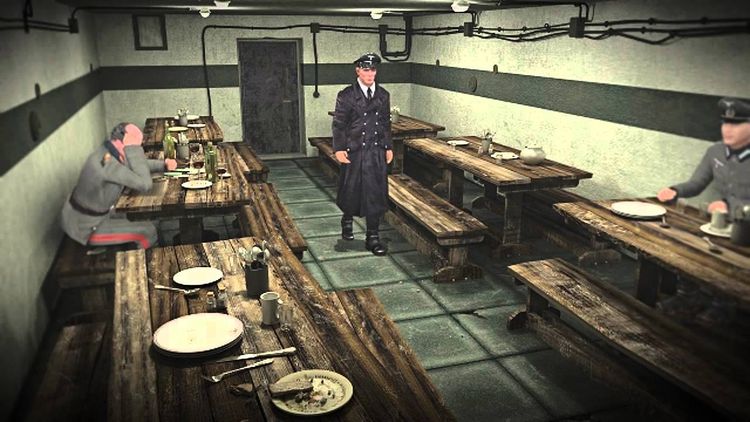 A Stroke of Fate: Operation Bunker Steam CD Key