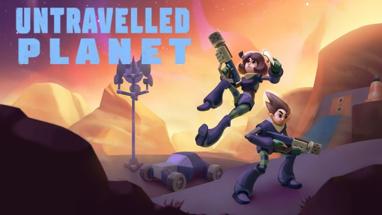 Untravelled Planet PC Steam CD Key