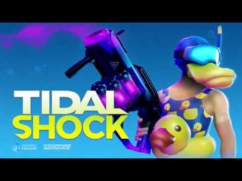 Tidal Shock Steam CD Key