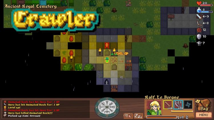 Paper Dungeons Crawler Steam CD Key