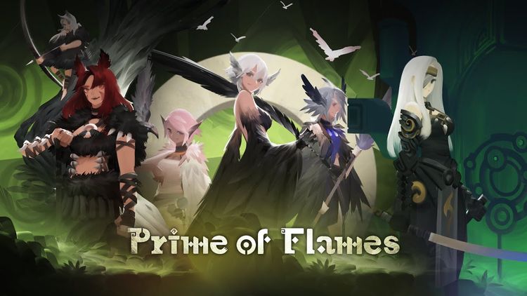Prime of Flames Steam CD Key