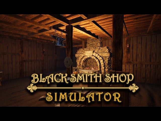 Blacksmith Shop Simulator PC Steam CD Key
