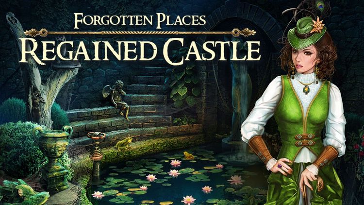 Forgotten Places: Regained Castle Steam CD Key
