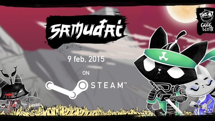 Samudai Steam CD Key