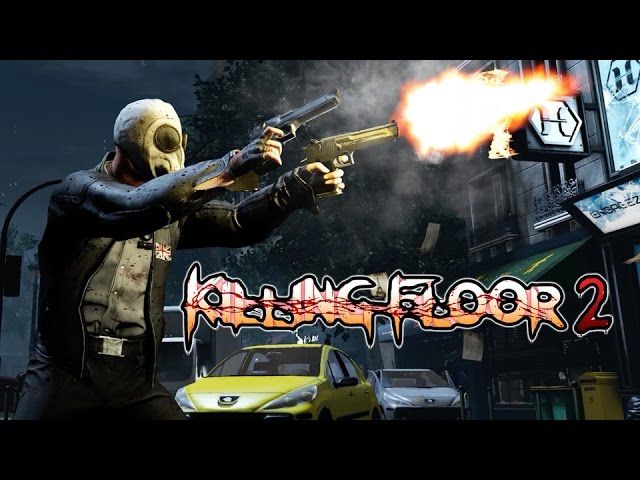 Killing Floor Collection Steam CD Key