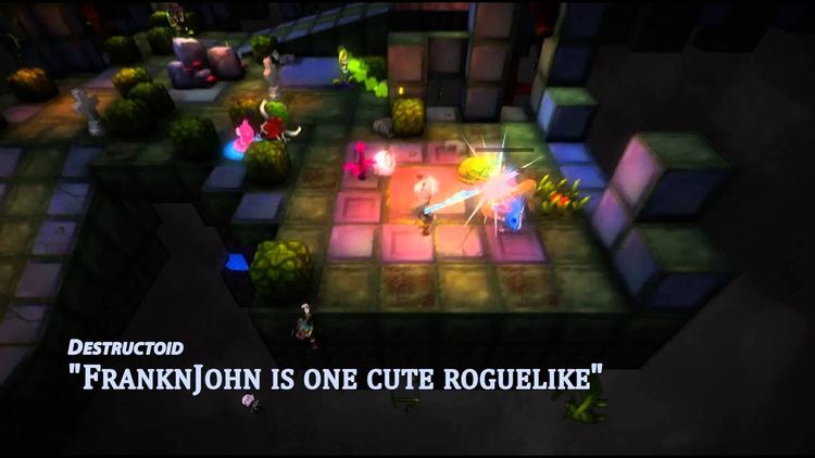 FranknJohn Steam CD Key