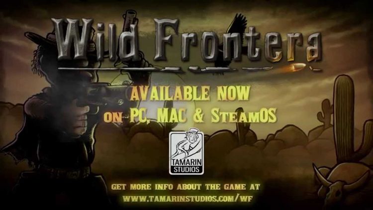 Wild Frontera PC Steam CD Key