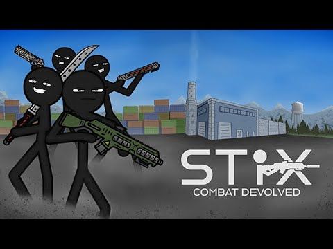 STIX: Combat Devolved Steam CD Key