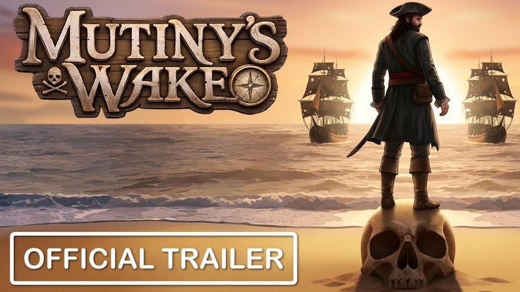 Mutiny's Wake PC Steam CD Key
