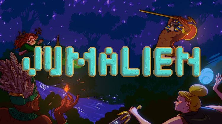 Jumalien PC Steam CD Key