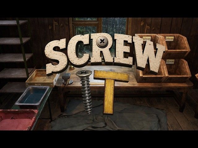Screw IT PC Steam CD Key