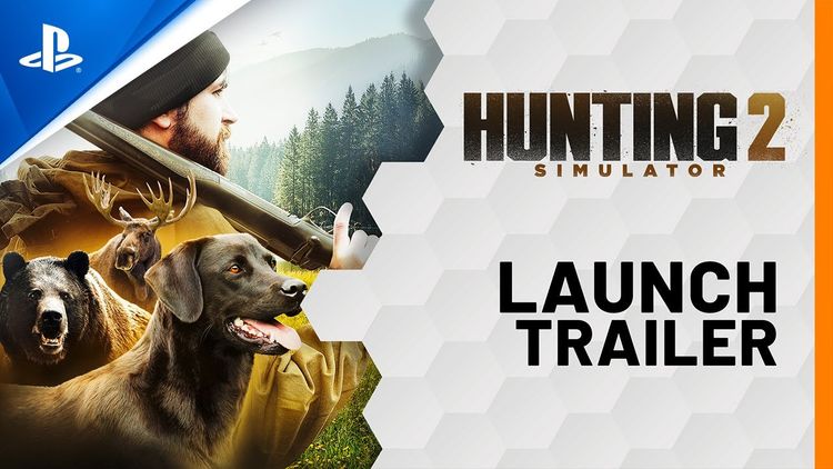 Hunting Simulator 2 Bear Hunter Edition PS4 Account