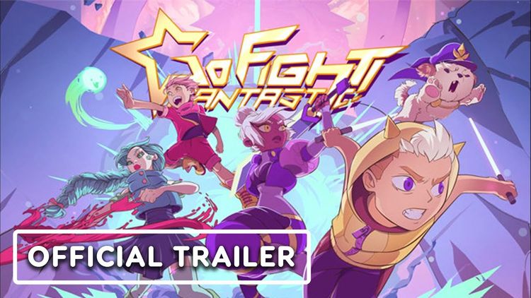 Go Fight Fantastic Steam CD Key