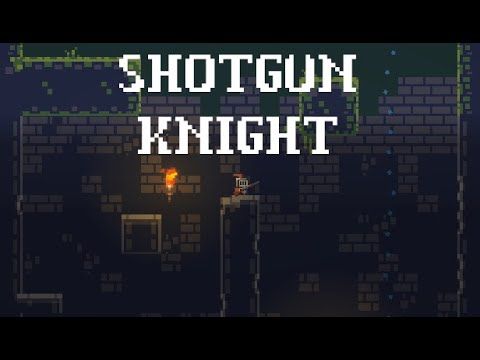 Shotgun Knight Steam CD Key