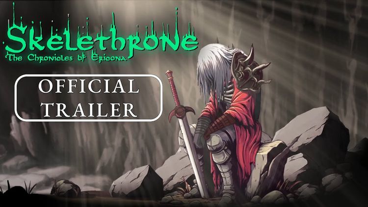 Skelethrone: The Chronicles of Ericona EU PS4/PS5 CD Key