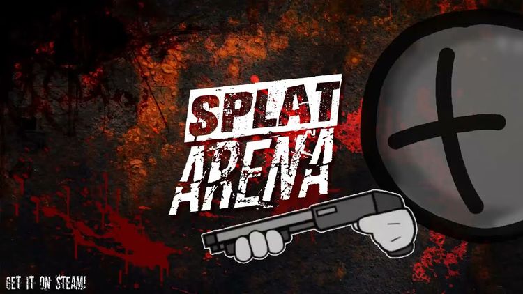 Splat Arena Steam CD Key