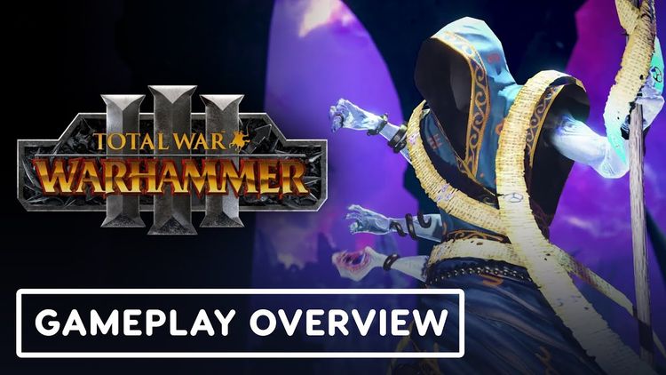 Total War: WARHAMMER III - The Changeling - Shadows of Change DLC EU PC Steam CD Key