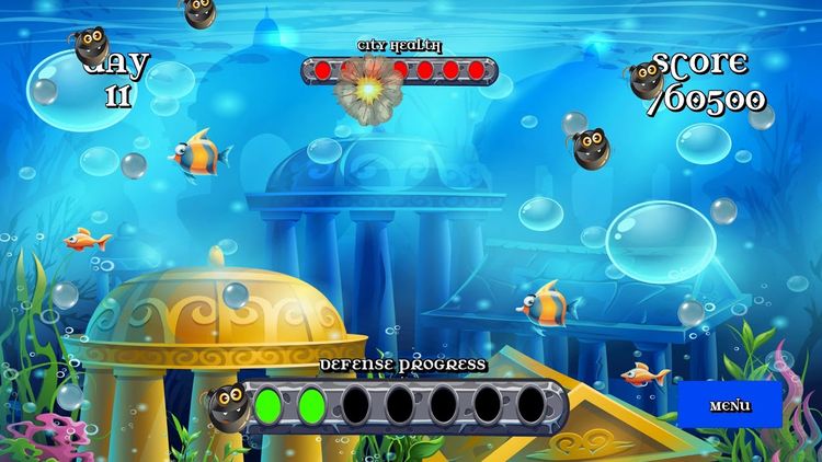 Depth Siege Atlantis Steam CD Key