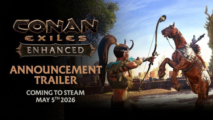 Conan Exiles Enhanced PC Steam Altergift