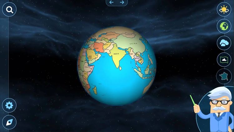 Globe Geography 3D Steam CD Key