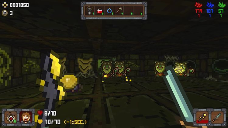 One More Dungeon Steam CD Key