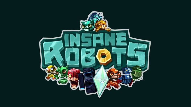 Insane Robots Steam CD Key