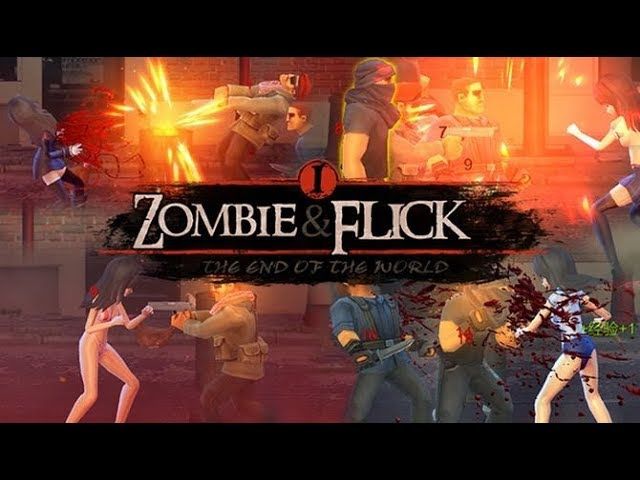 Zombie Flick | 僵尸快打 Steam CD Key