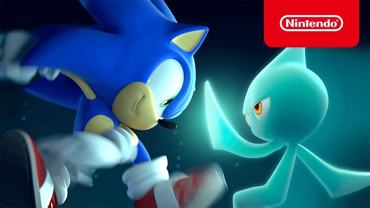 Sonic Colors: Ultimate EU Nintendo Switch CD Key