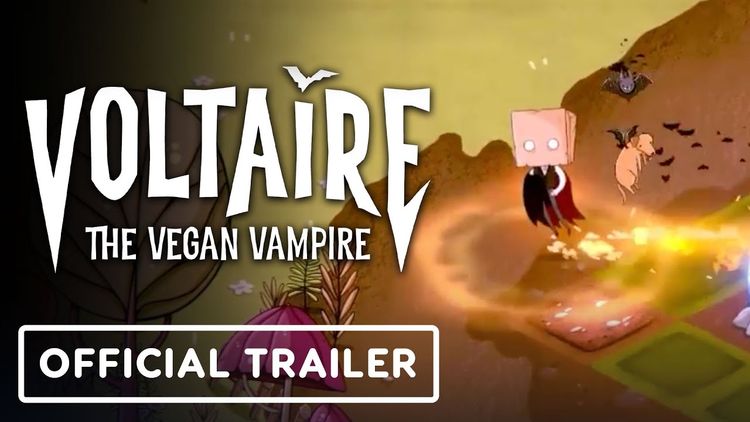 Voltaire: The Vegan Vampire Epic Games Account