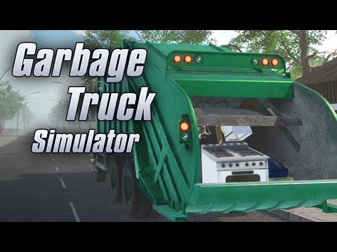 Garbage Truck Simulator Steam CD Key
