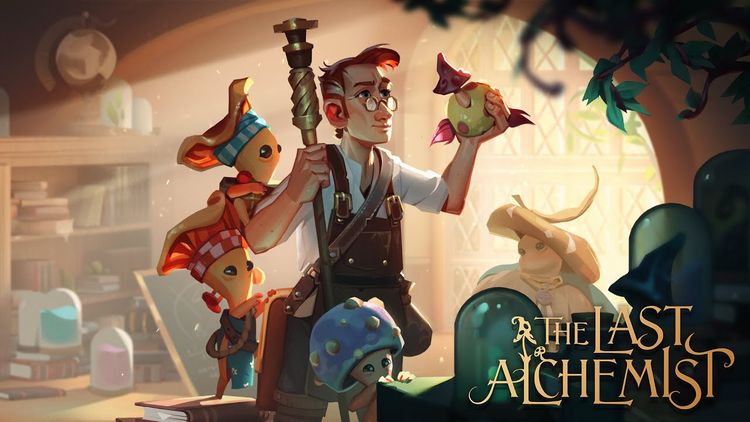 The Last Alchemist PC Steam CD Key