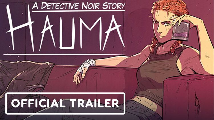 Hauma - A Detective Noir Story Steam CD Key