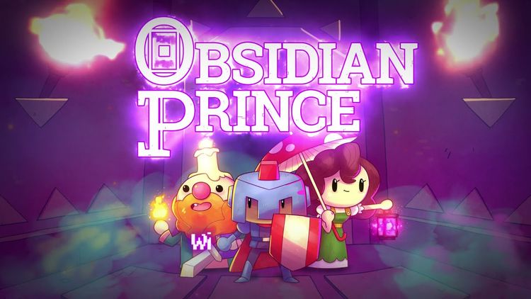 Obsidian Prince Steam CD Key