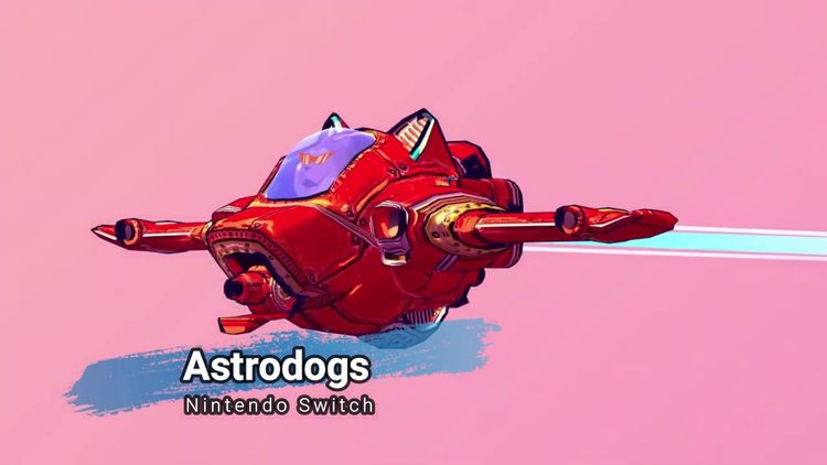 Astrodogs PC Steam CD Key