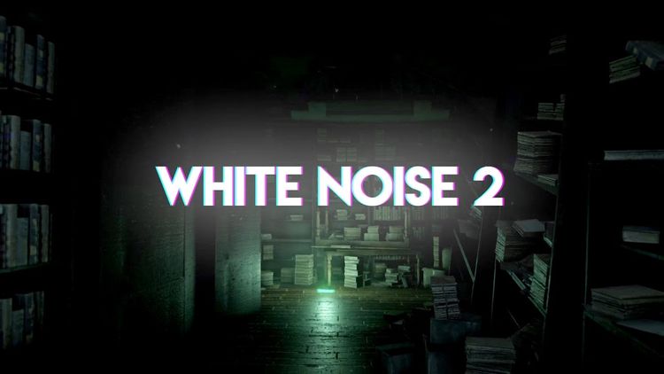 White Noise 2 PC Steam CD Key
