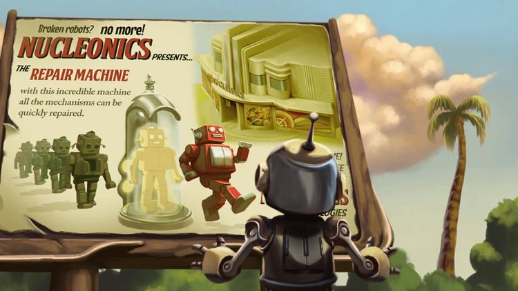 Retro Machina Steam CD Key