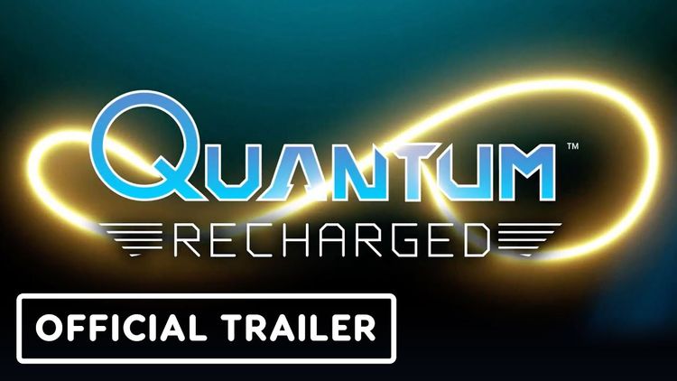 Quantum: Recharged PC Steam CD Key