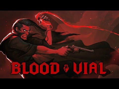 Blood Vial PC Steam CD Key