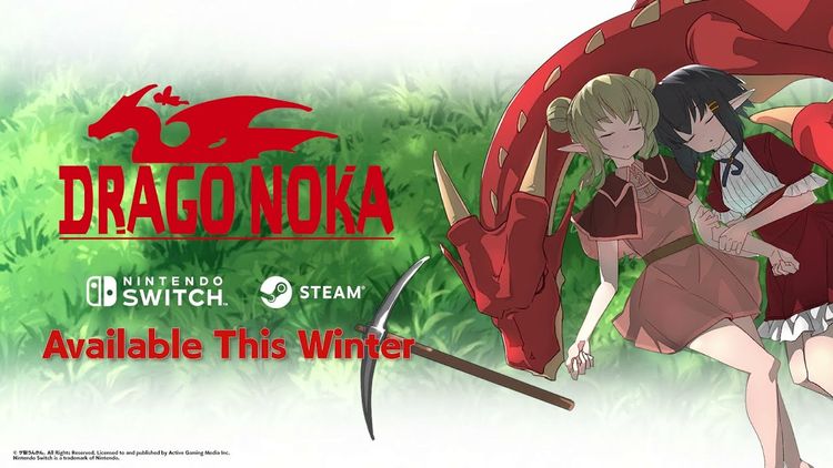 Drago Noka Steam CD Key