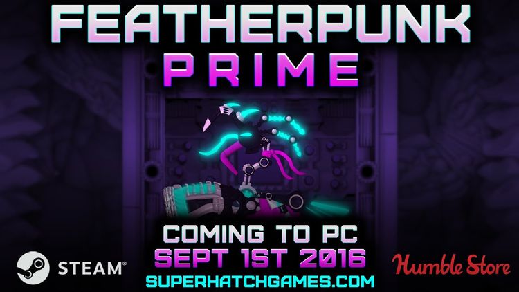 Featherpunk Prime Steam CD Key