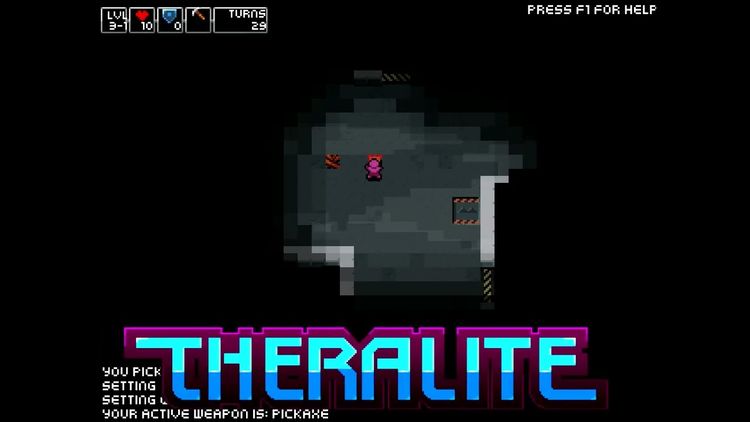 Theralite PC Steam CD Key