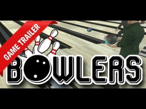 Bowlers: The bowling experience PC Steam CD Key