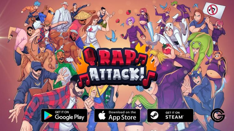 Rap Attack! Steam CD Key