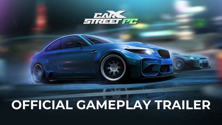 CarX Street - Deluxe edition PC Steam Account