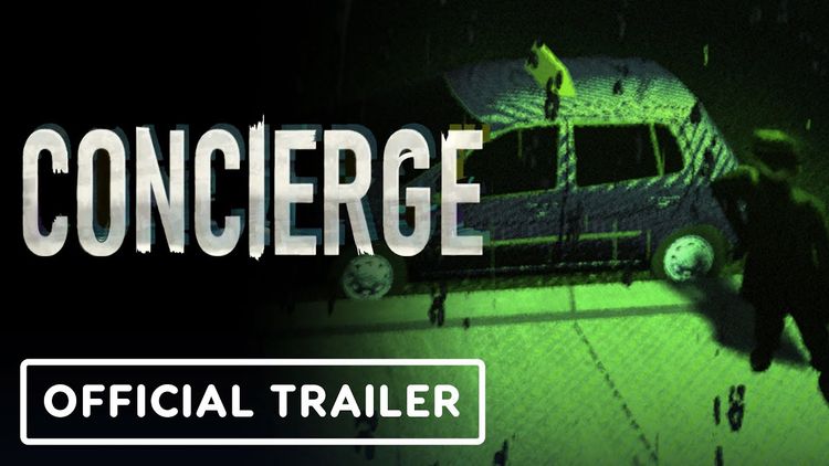 Concierge PC Steam CD Key