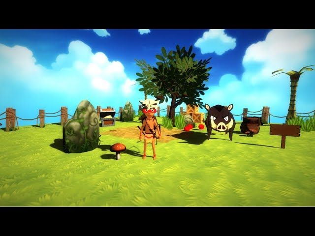 Caapora Adventure: Ojibe's Revenge PC Steam CD Key