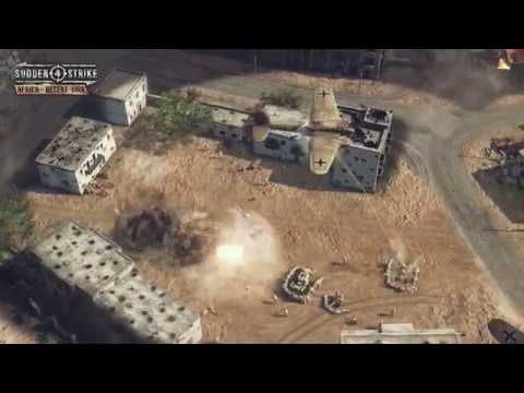 Sudden Strike 4 - Africa: Desert War DLC PC Steam CD Key