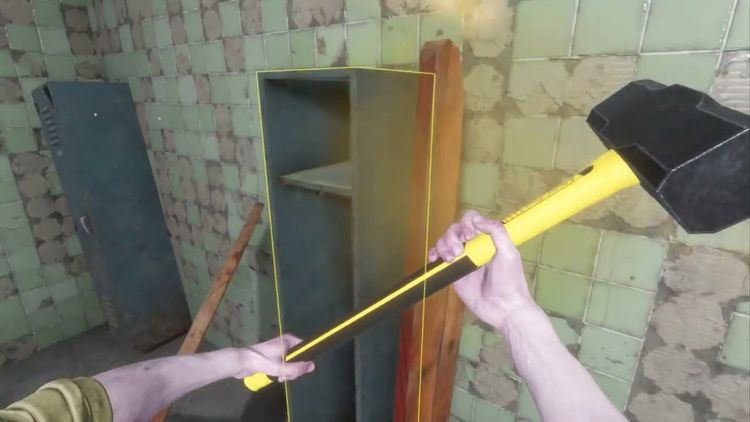 Arena Renovation PC Steam CD Key