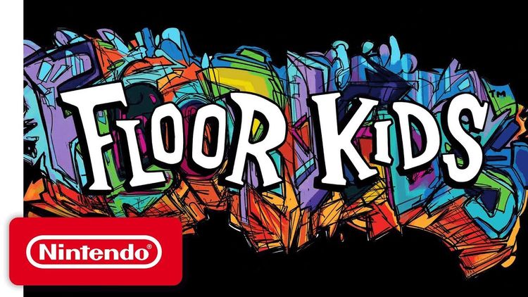 Floor Kids EU Nintendo Switch CD Key