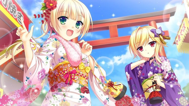 Kinkoi: Golden Time PC Steam CD Key
